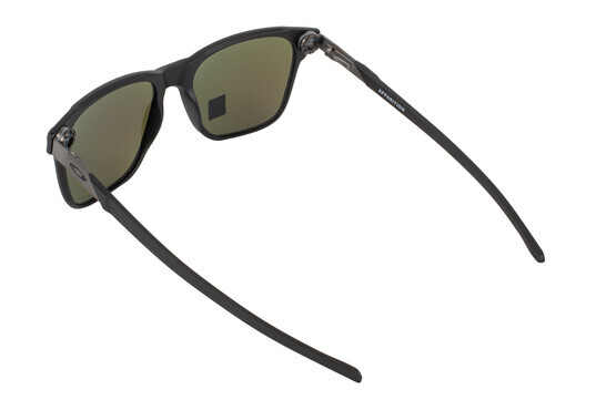 Oakley Standard Issue Apparition Matte Black Glasses with Prizm Sapphire Lens